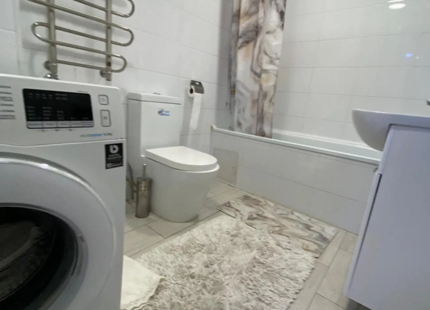 Apartment Izumrud Rezidence Ботанический Mega Essentai Almaty Kazakhstan